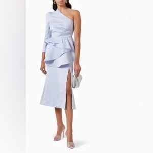 Elliatt Anya Lavender Top, Small - NWT - One Shoulder